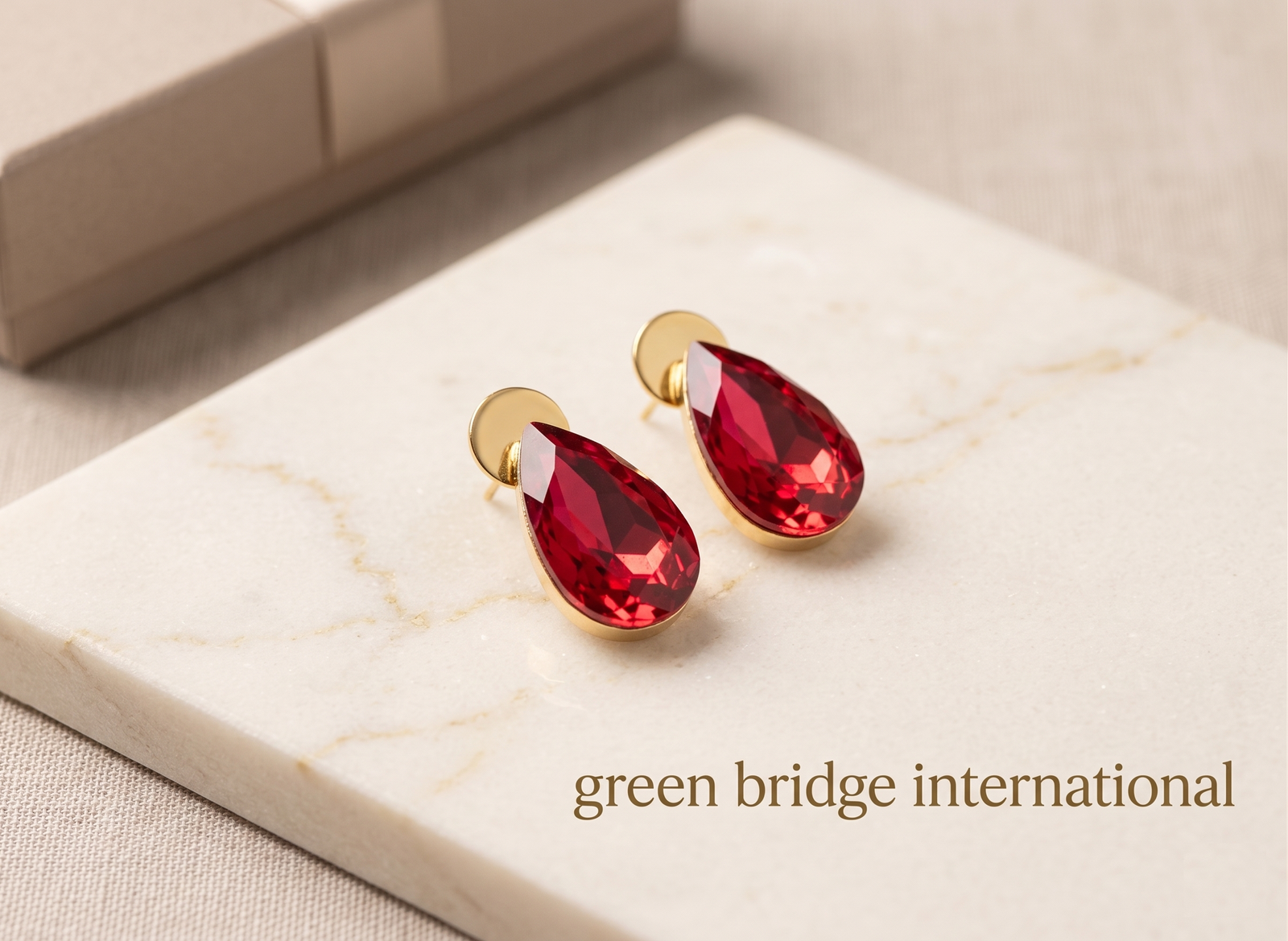 American Diamond Jewellery Export Collection